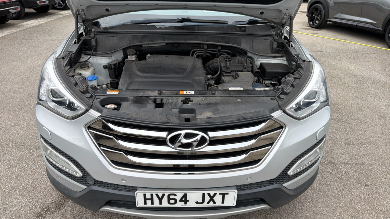 Hyundai Santa Fe 2.2 CRDi Premium SE 5dr Auto [7 Seats] Diesel Estate